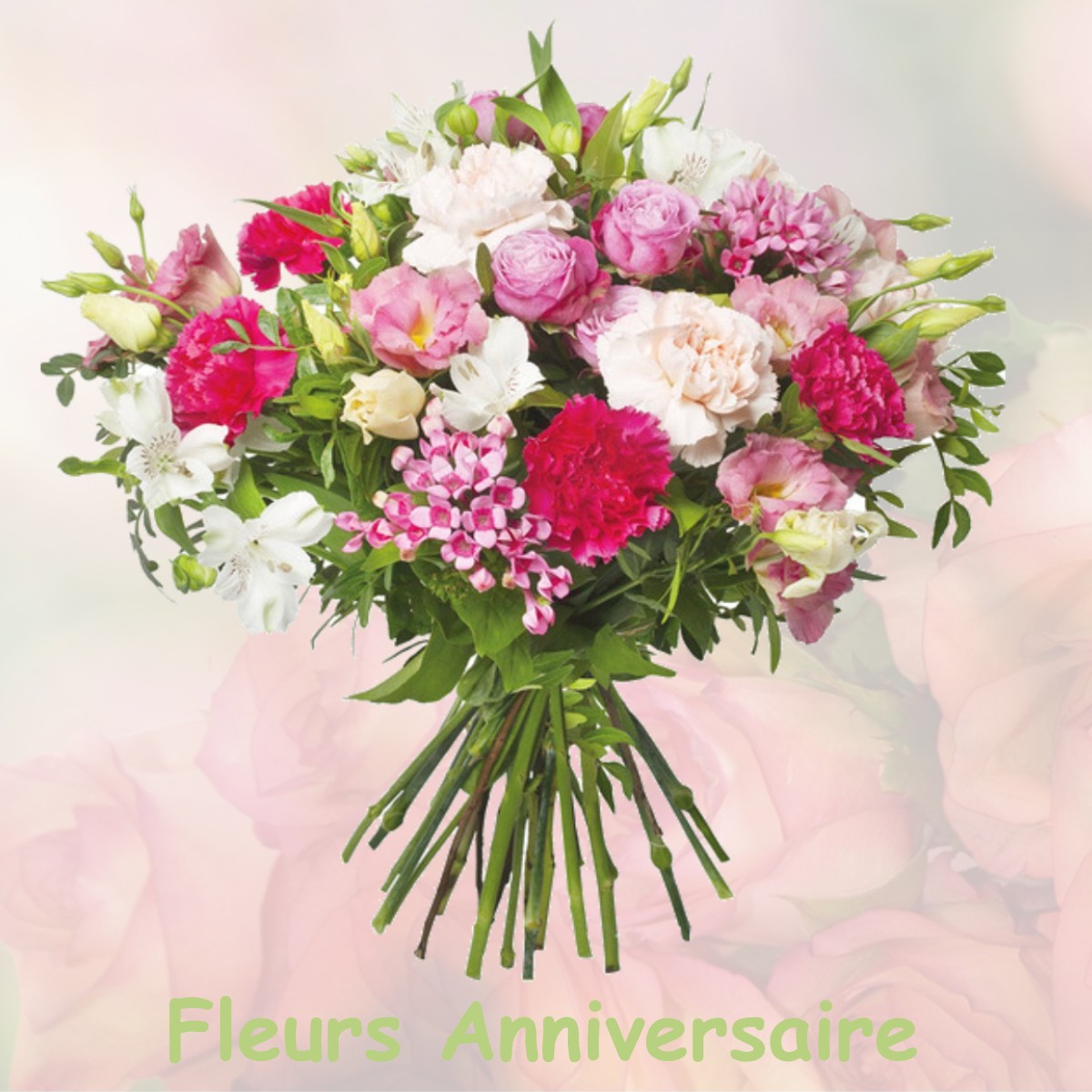 fleurs anniversaire SAINT-THIBAUT